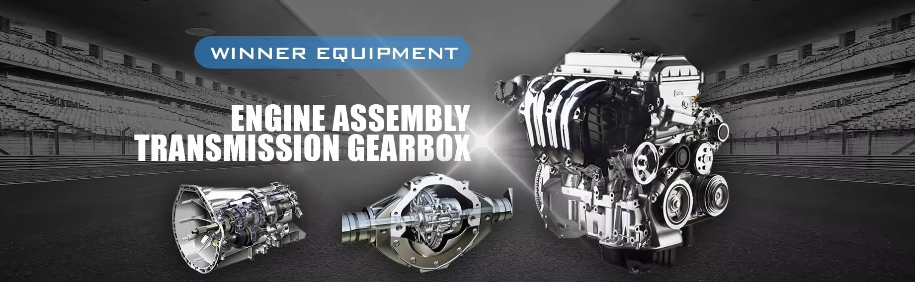 qualité Moteur et accessoires usine