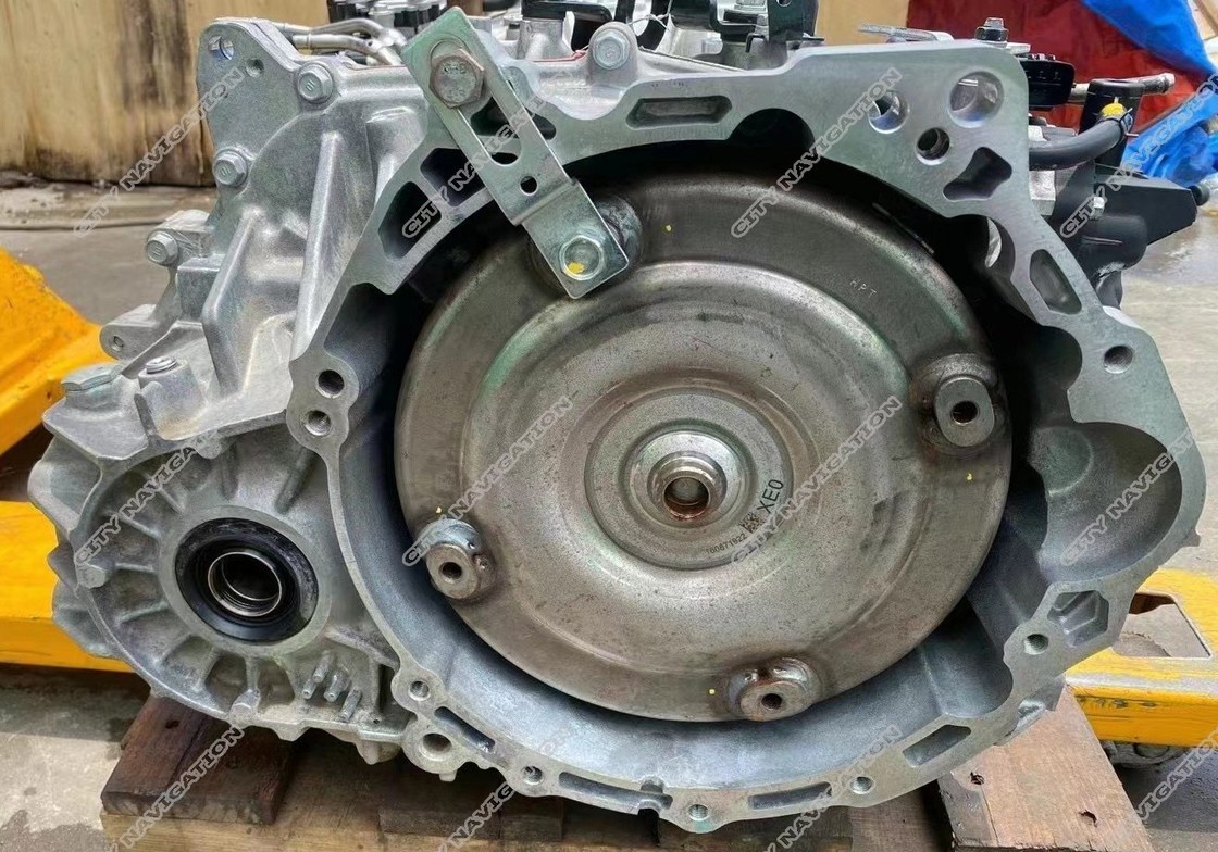 JMC S350 Automatic Transmission
