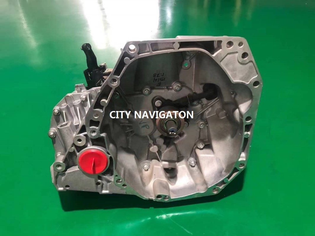 Manual Gearbox for Nissan HR15 Engine